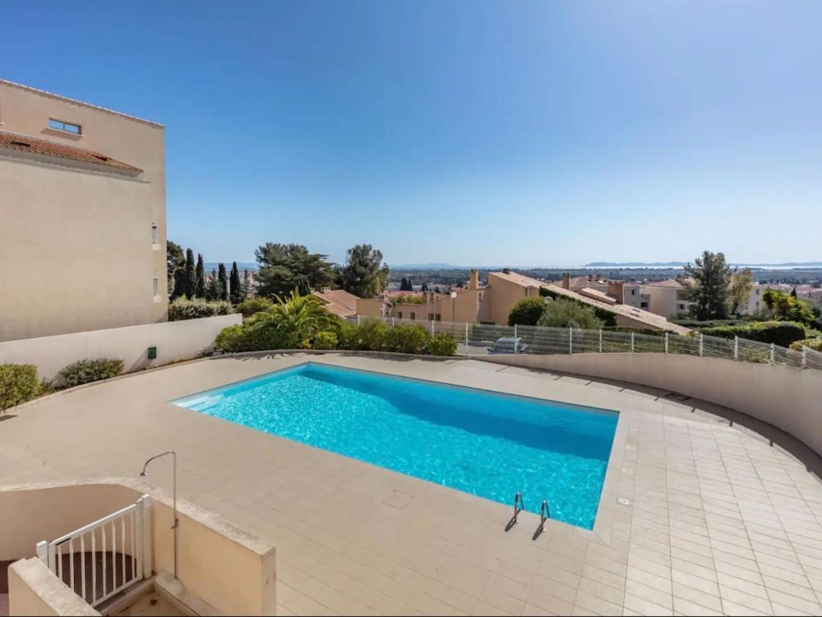 Le Soleil Bleu Hyerois Appartement Hyères