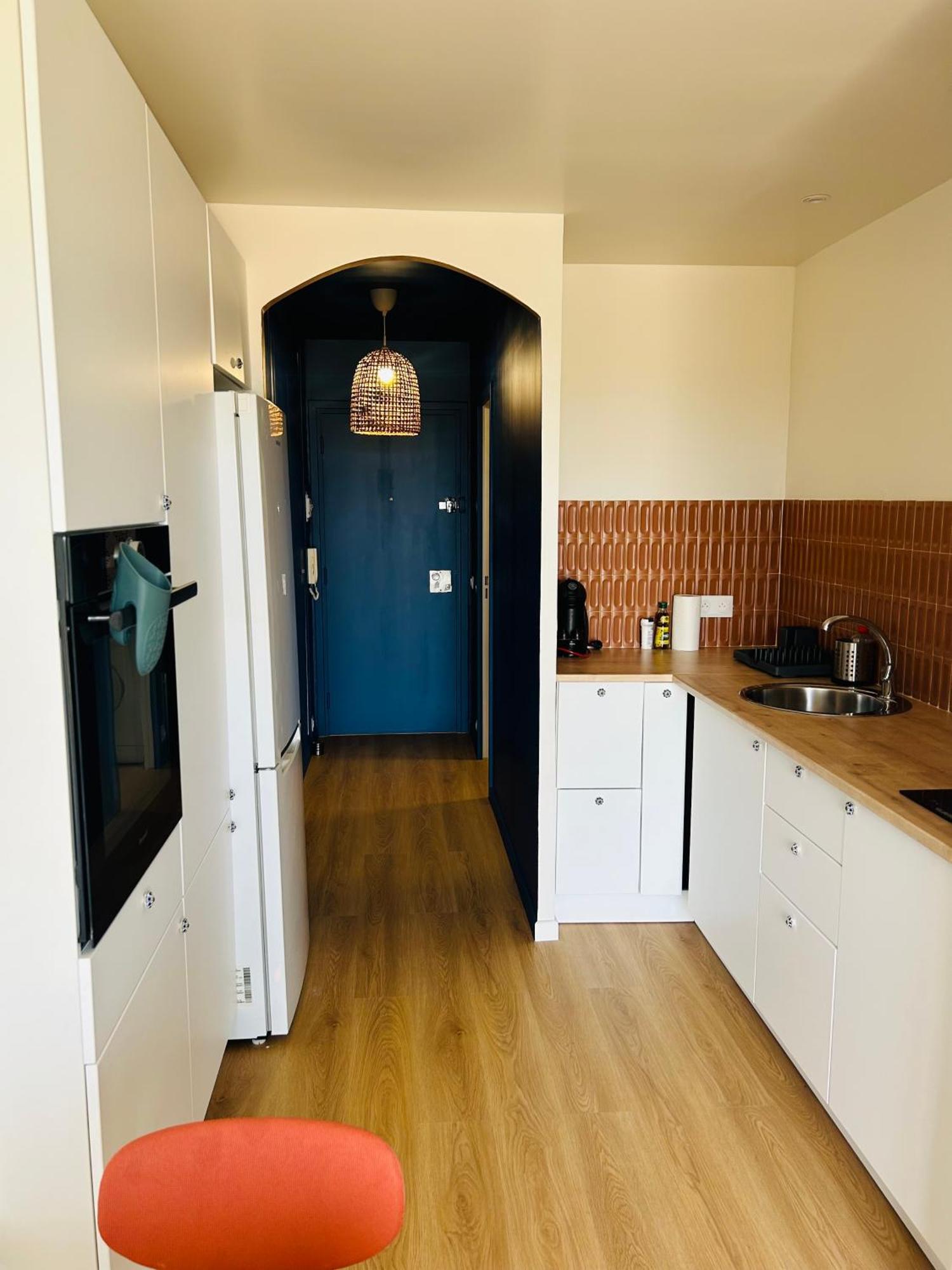 Le Soleil Bleu Hyerois Appartement