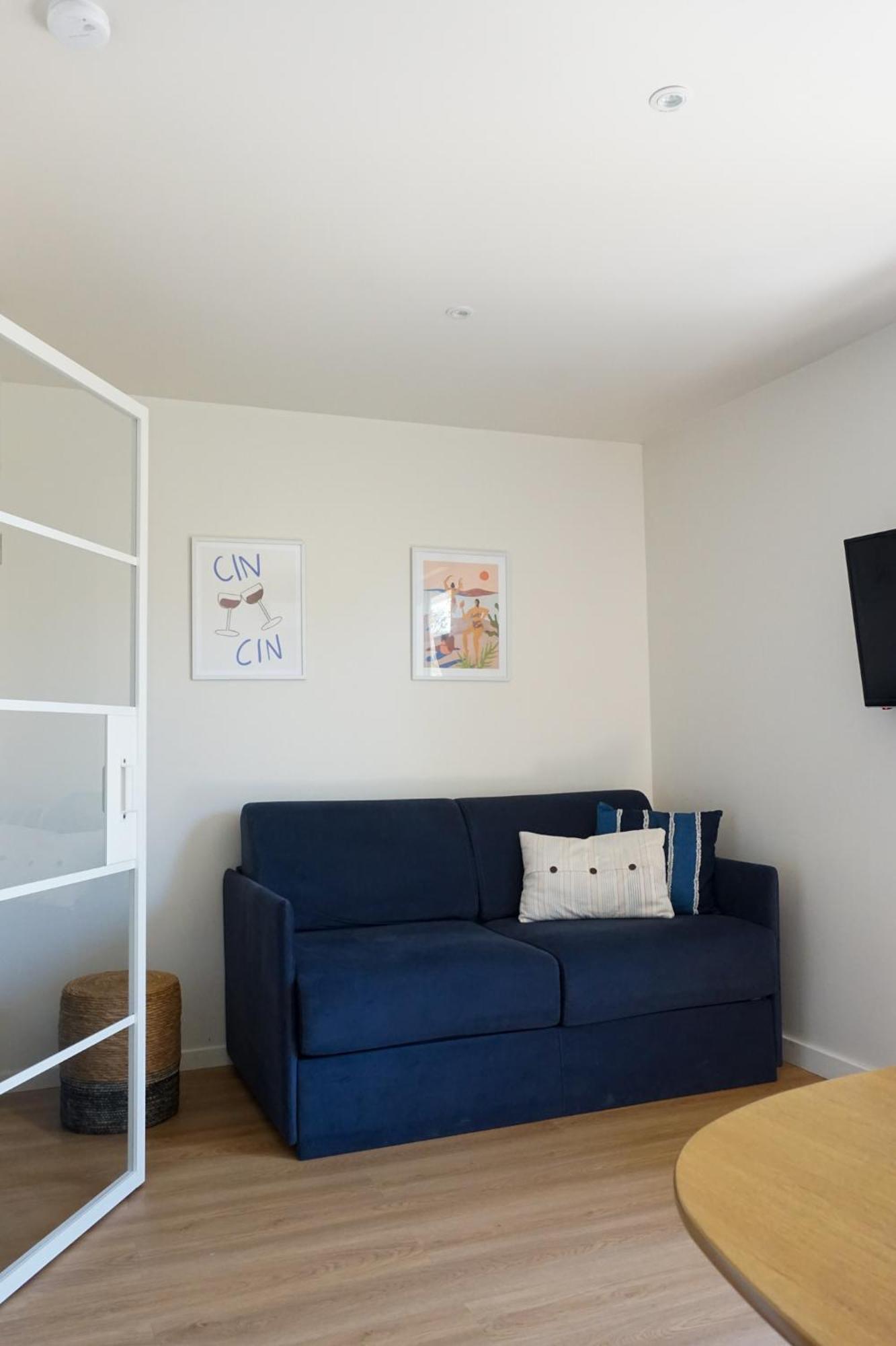 Le Soleil Bleu Hyerois Appartement *